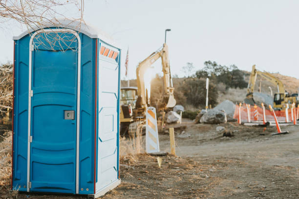 Porta potty delivery and setup in Inola, OK